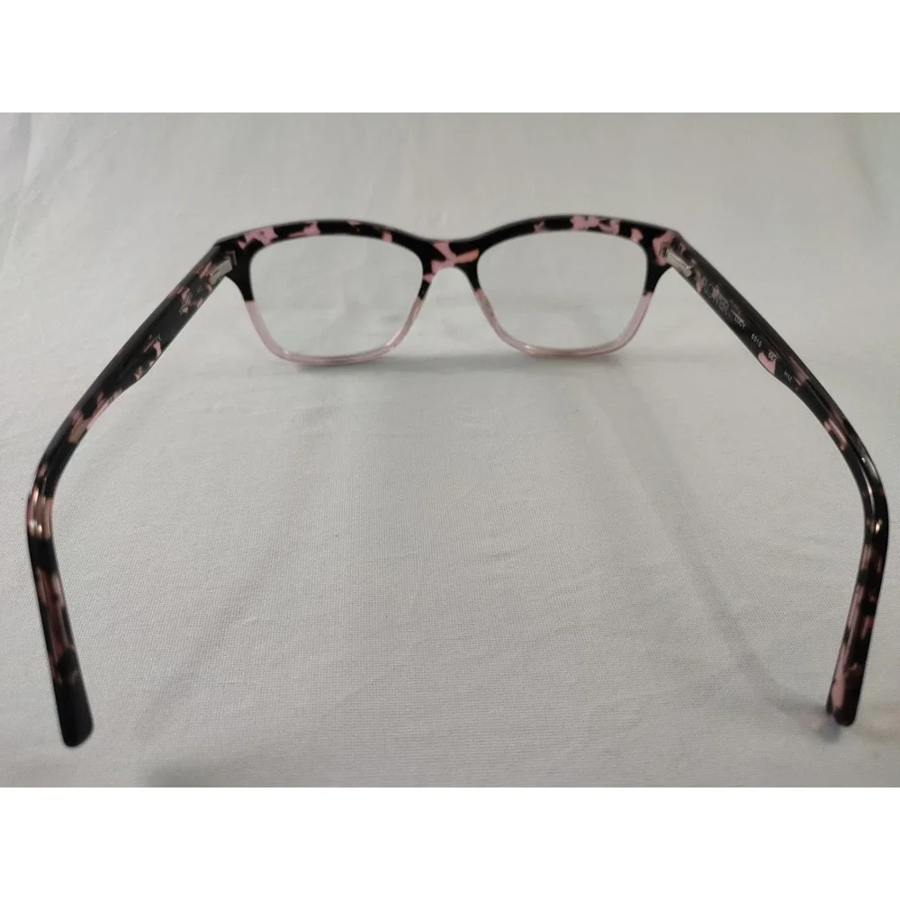 Flower By Drew Barrymore FLR6010 Women's 664 Lucy Pink Eyeglasses‎ 52-15-140